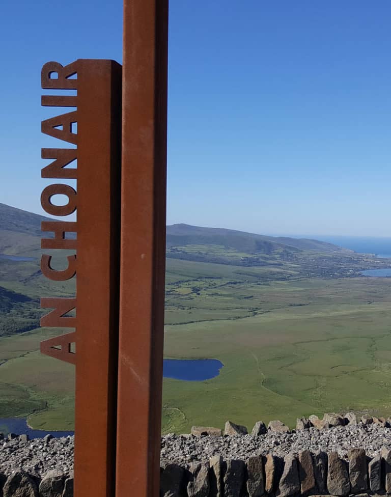 Conor Pass, Dingle Peninsula