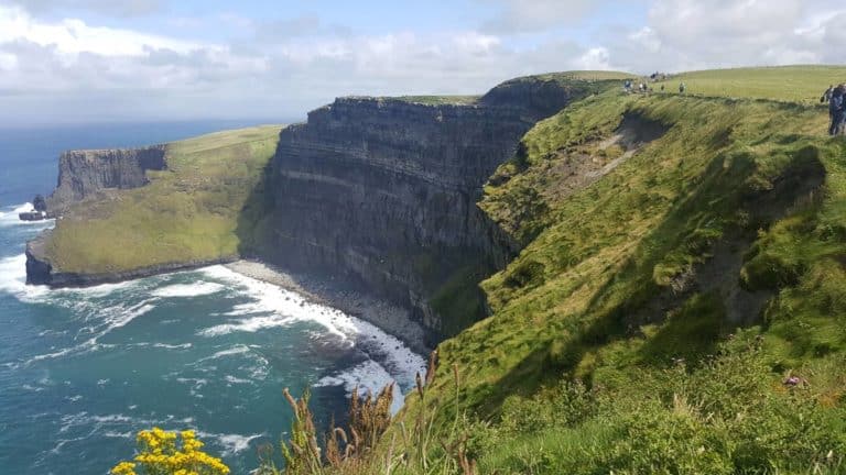 The Cliffs of Moher