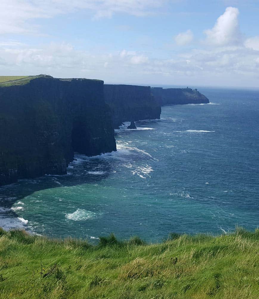 Cliffs of Moher Tour